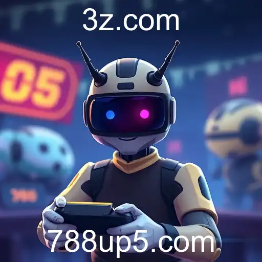 Conexão em Alta: O Crescimento de '788u.ai' no Mercado de Jogos Online