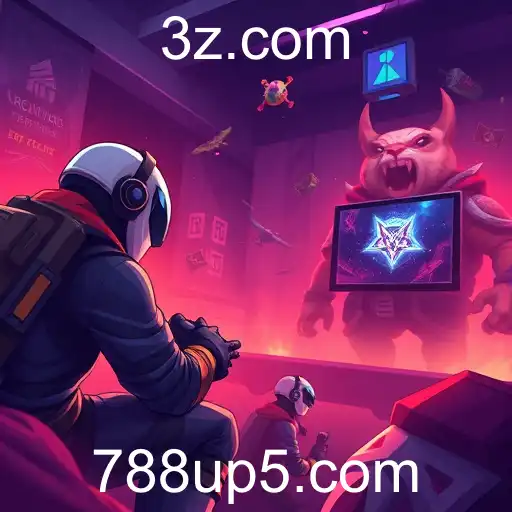 Expansão de 788u.ai e o Futuro dos Jogos Online