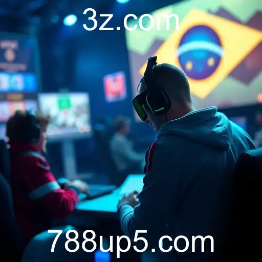 Expansão do Mercado de Jogos Online: Análise de 788u.ai
