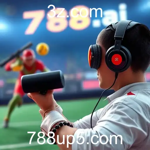 Expansão do Mundo dos Jogos com 788u.ai