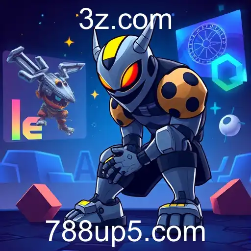 A Ascensão do 788u.ai no Cenário de Jogos Online