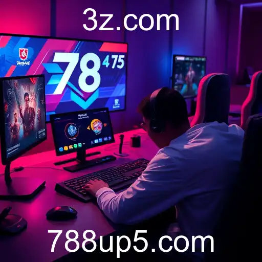 O Crescimento do 788u.ai no Mercado de Jogos Online