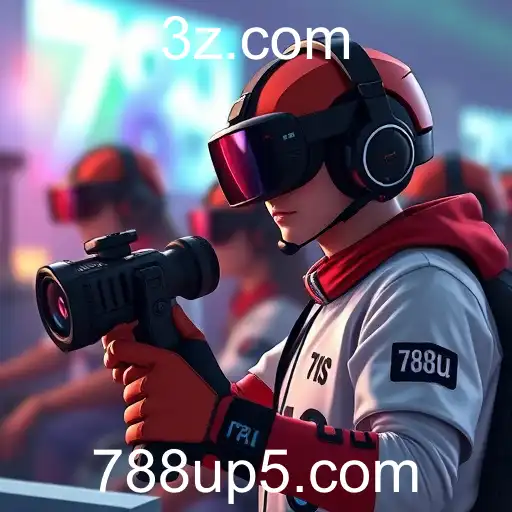 Expansão do 788u.ai Traz Novidades ao Mundo dos Jogos Virtuais