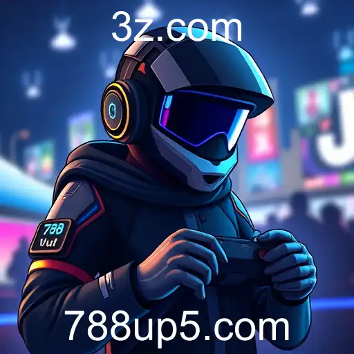 A Revolução dos Jogos com 788u.ai