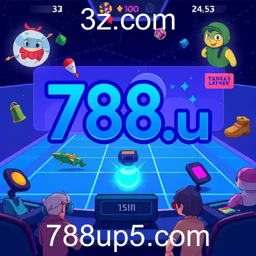 788u.ai: A Revolução dos Jogos Online no Brasil