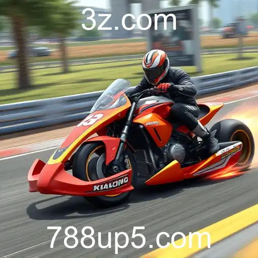 Experimente a Emoção das Corridas com 'Racing Thrills' no 788u.ai