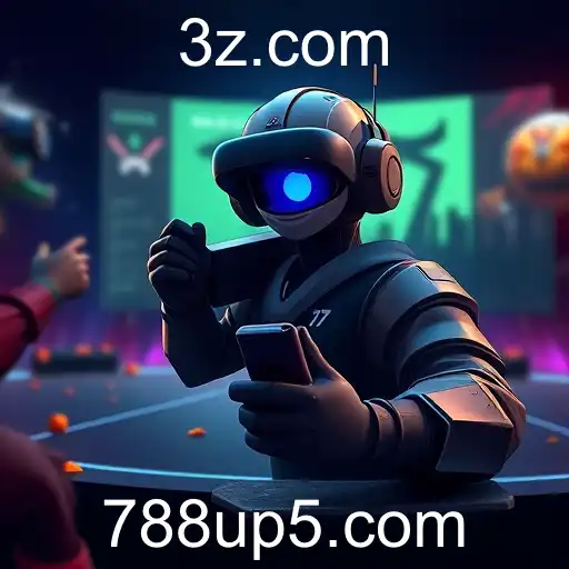 A Ascensão do Site de Jogos 788u.ai em Meio ao Cenário Brasileiro