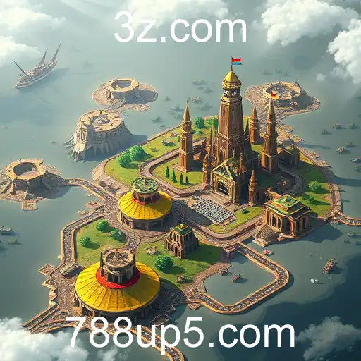 Explorando o Mundo dos Jogos de Estratégia no 788u.ai